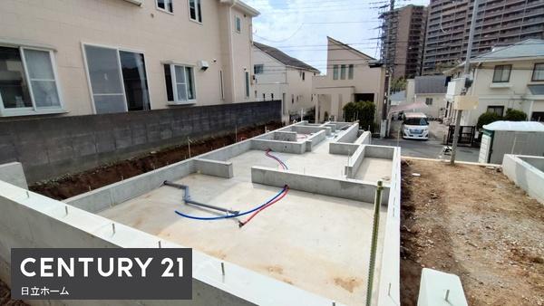 川崎市麻生区万福寺２丁目の新築一戸建
