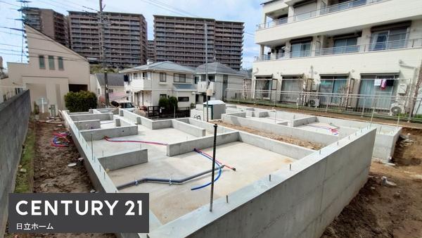 川崎市麻生区万福寺２丁目の新築一戸建