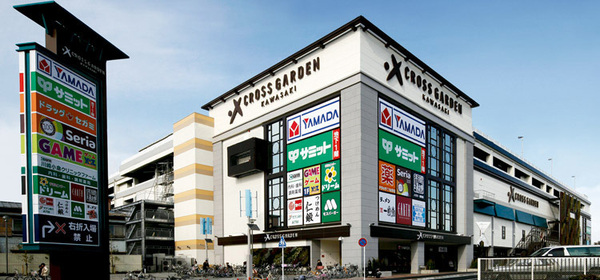 クレストグランディオ横浜(クロスガーデン川崎)