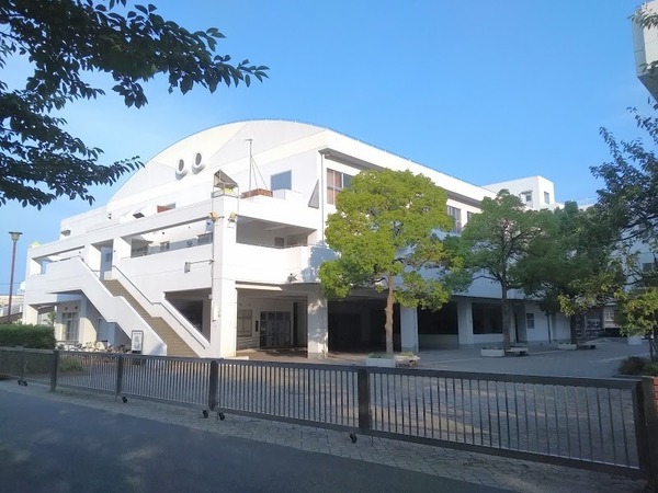 クレストグランディオ横浜(横浜市立新鶴見小学校)