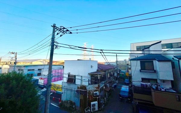 クレストグランディオ横浜