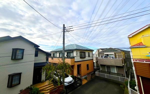 横浜市青葉区大場町の中古一戸建て