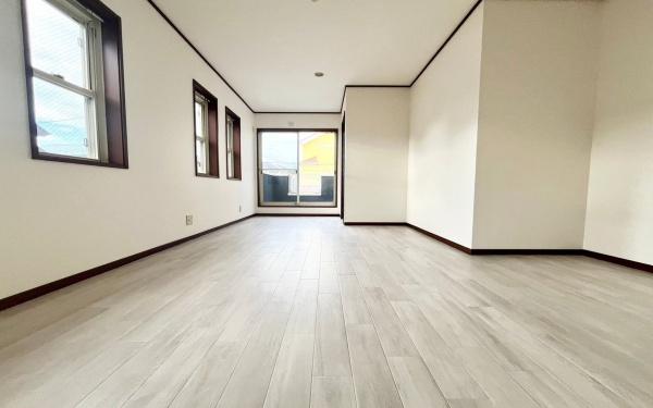 横浜市青葉区大場町の中古一戸建て