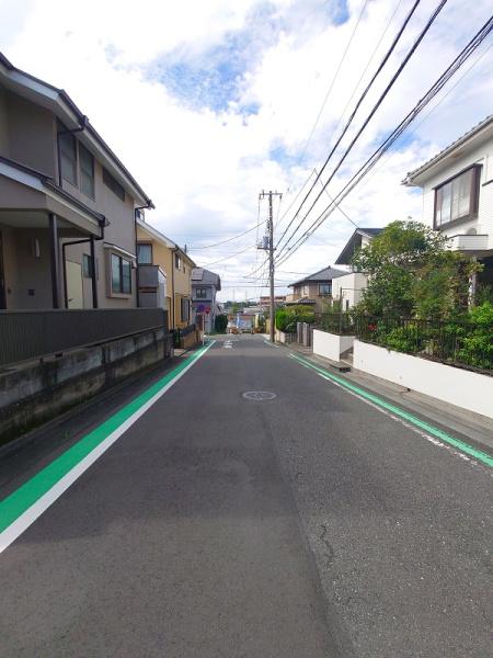 横浜市磯子区杉田８丁目の土地