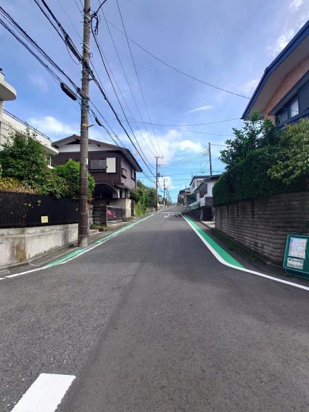 横浜市磯子区杉田８丁目の土地