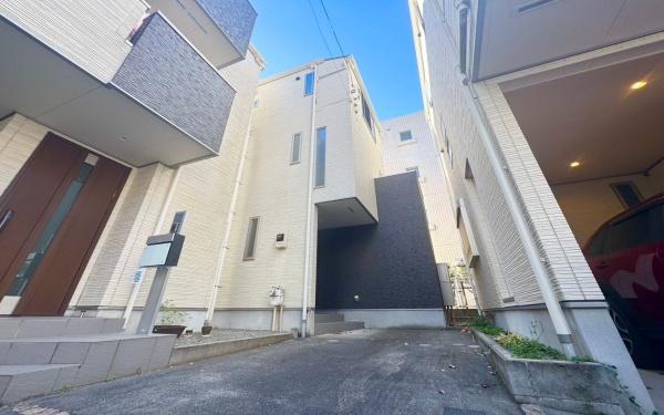 青葉区藤が丘２丁目