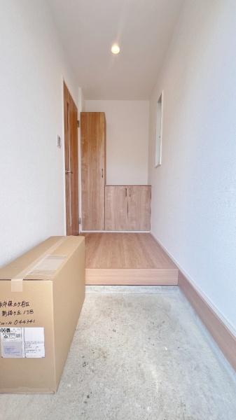 保土ケ谷区新桜ケ丘１丁目　全２棟２号棟