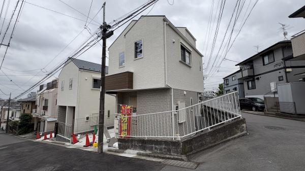 港南区大久保３丁目　全２棟Ａ号棟