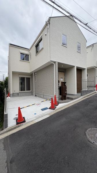 港南区大久保３丁目　全２棟Ａ号棟