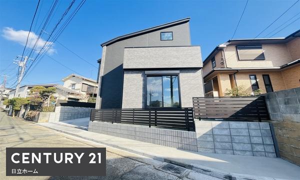 保土ケ谷区月見台３　全2棟2号棟