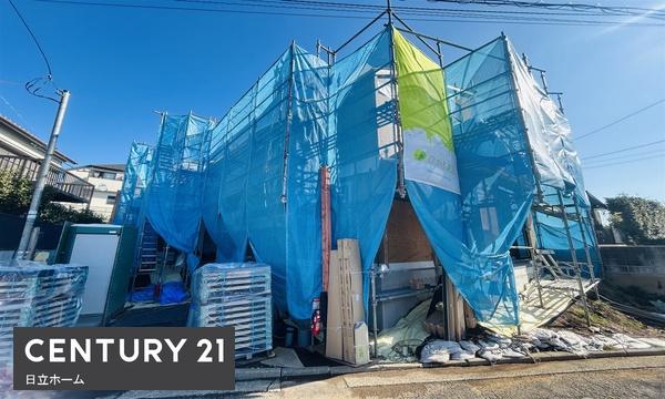 保土ケ谷区月見台３　全2棟2号棟