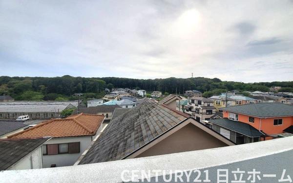 旭区上白根町