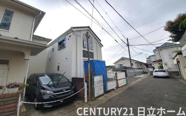 旭区上白根町