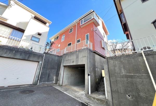 横浜市港南区笹下５丁目の中古一戸建