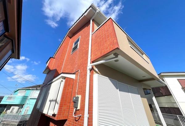 横浜市港南区笹下５丁目の中古一戸建