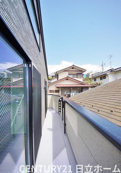 旭区本村町　全３棟３号棟
