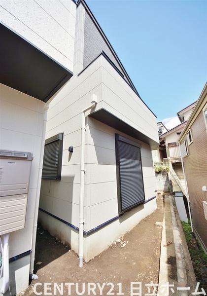 旭区本村町　全３棟３号棟
