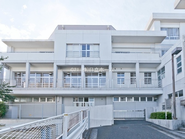 神奈川区白幡上町 全1棟(横浜市立神奈川中学校)
