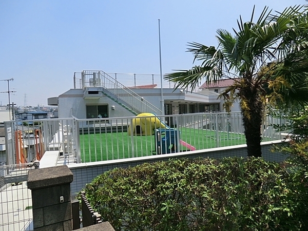 神奈川区白幡上町 全1棟(白幡幼稚園)