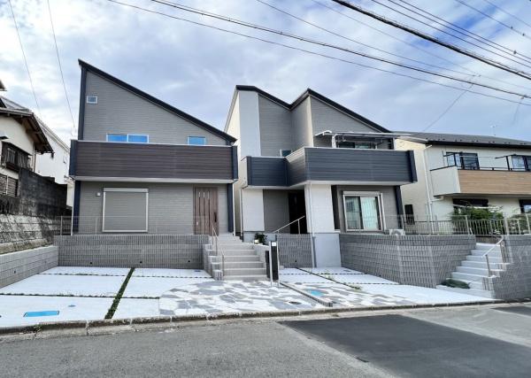 神奈川区白幡上町　全1棟