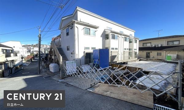 神奈川区白幡上町　全1棟