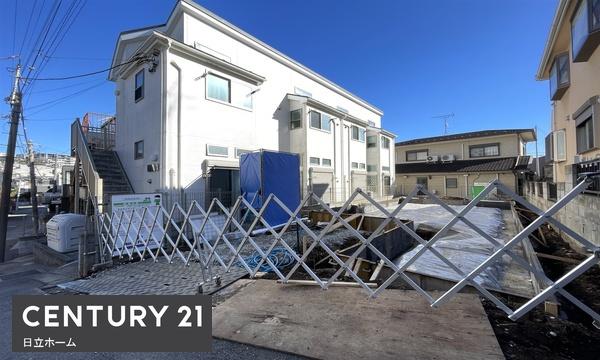 神奈川区白幡上町　全1棟