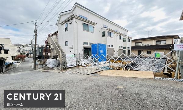 神奈川区白幡上町　全1棟