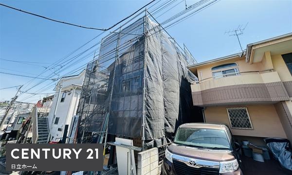 神奈川区白幡上町　全1棟