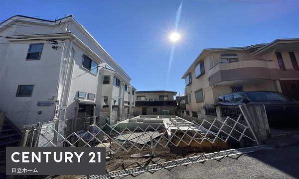 神奈川区白幡上町　全1棟