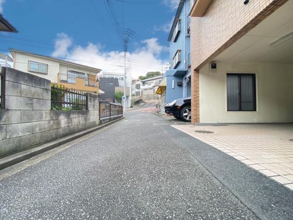 横浜市保土ケ谷区峰岡町３丁目の中古一戸建て