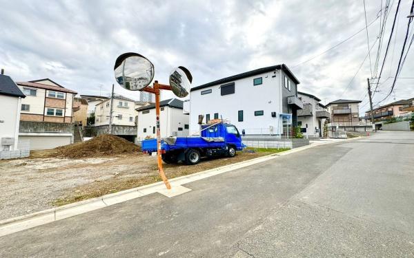 横浜市緑区長津田２丁目の土地