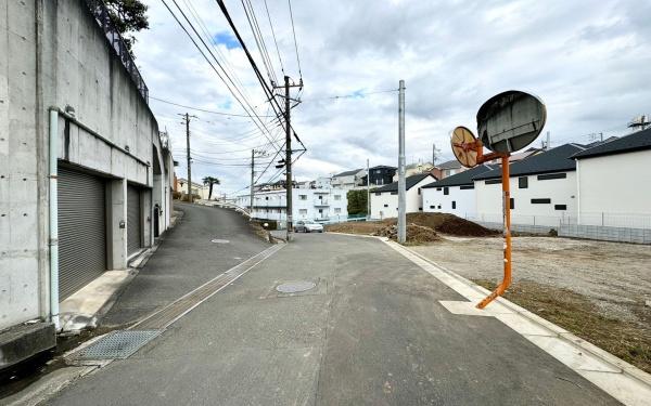 横浜市緑区長津田２丁目の土地