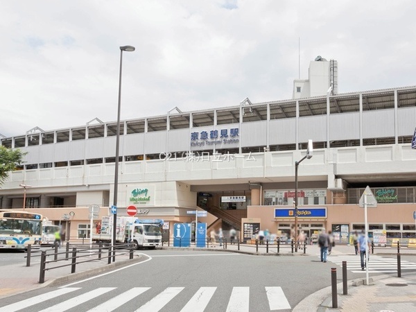 鶴見区汐入町3丁目 全2棟2号棟(京急鶴見駅(京浜急行電鉄本線))