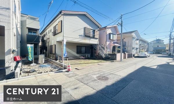 鶴見区汐入町3丁目　全2棟2号棟