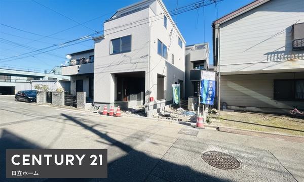 鶴見区汐入町3丁目　全2棟2号棟