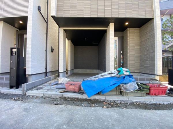 川崎市中原区小杉陣屋町１丁目の新築一戸建