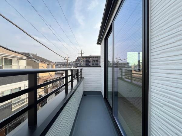 川崎市中原区下小田中４丁目の新築一戸建