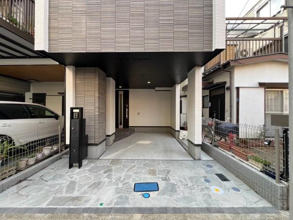 川崎市中原区下小田中４丁目の新築一戸建