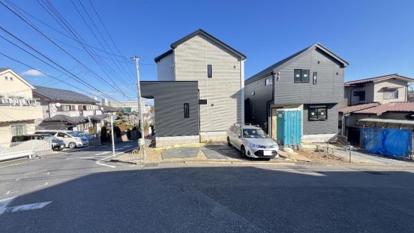 戸塚区戸塚町　全２棟１号棟