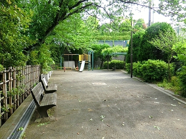 戸塚区戸塚町 全2棟2号棟(十ノ区公園)