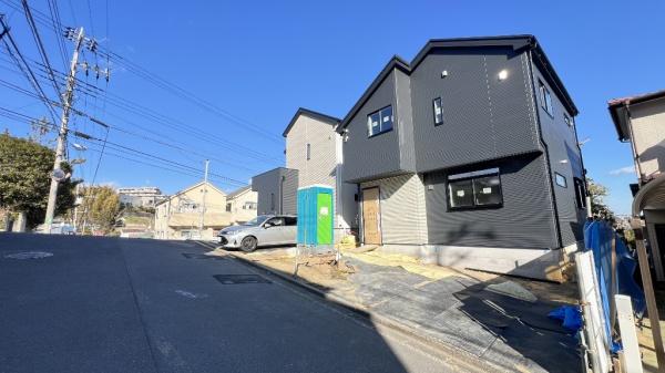 戸塚区戸塚町　全２棟２号棟