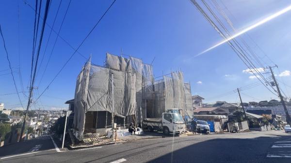 戸塚区戸塚町　全２棟２号棟