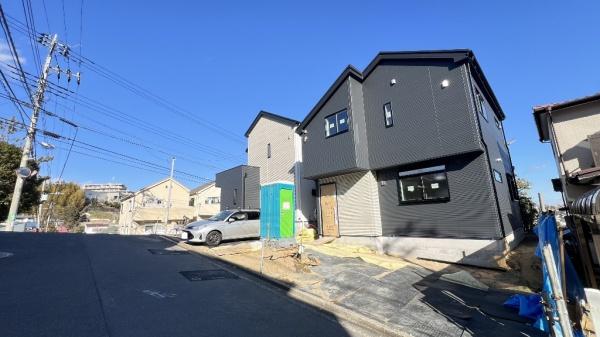 戸塚区戸塚町　全２棟２号棟
