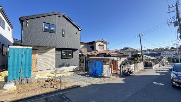 戸塚区戸塚町　全２棟２号棟