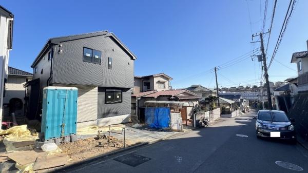 戸塚区戸塚町　全２棟２号棟