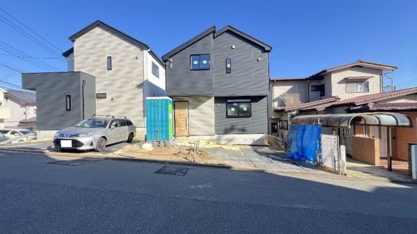 戸塚区戸塚町　全２棟２号棟