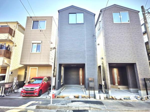 川崎市幸区古市場２丁目の新築一戸建