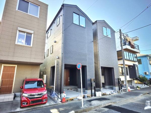 川崎市幸区古市場２丁目の新築一戸建