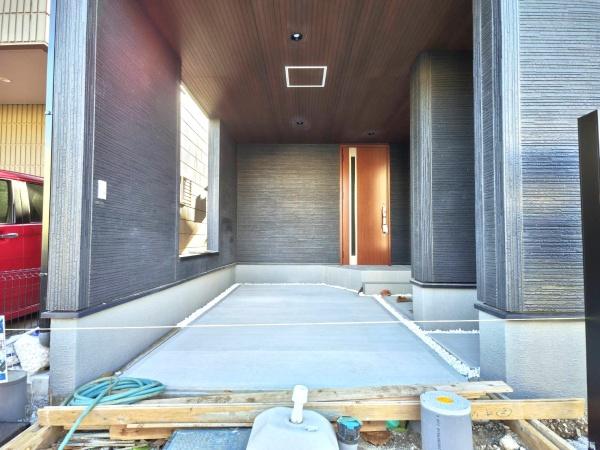 川崎市幸区古市場２丁目の新築一戸建