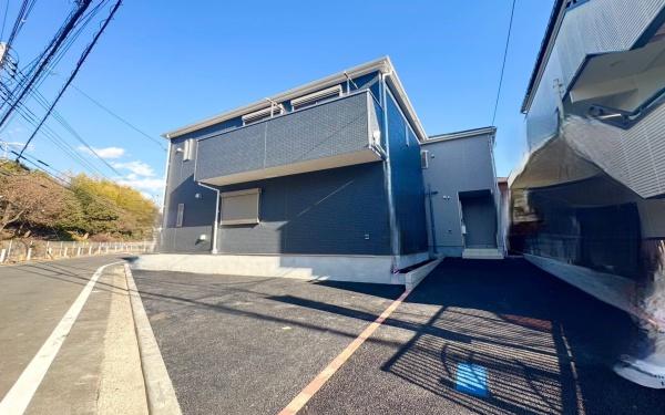 横浜市緑区霧が丘２丁目　全２棟２号棟